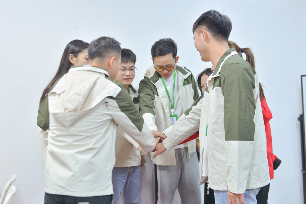 风起云涌，动员大会热情启幕