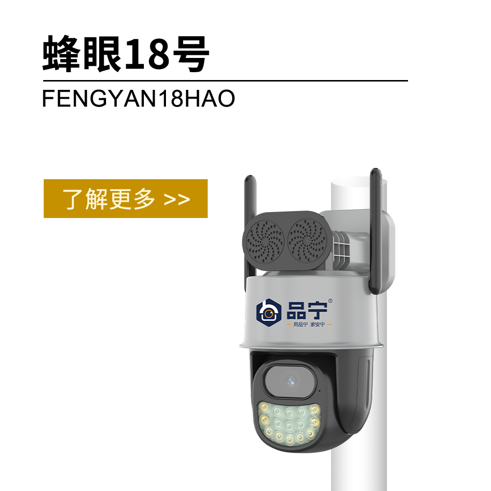 品宁终身免流量款监控