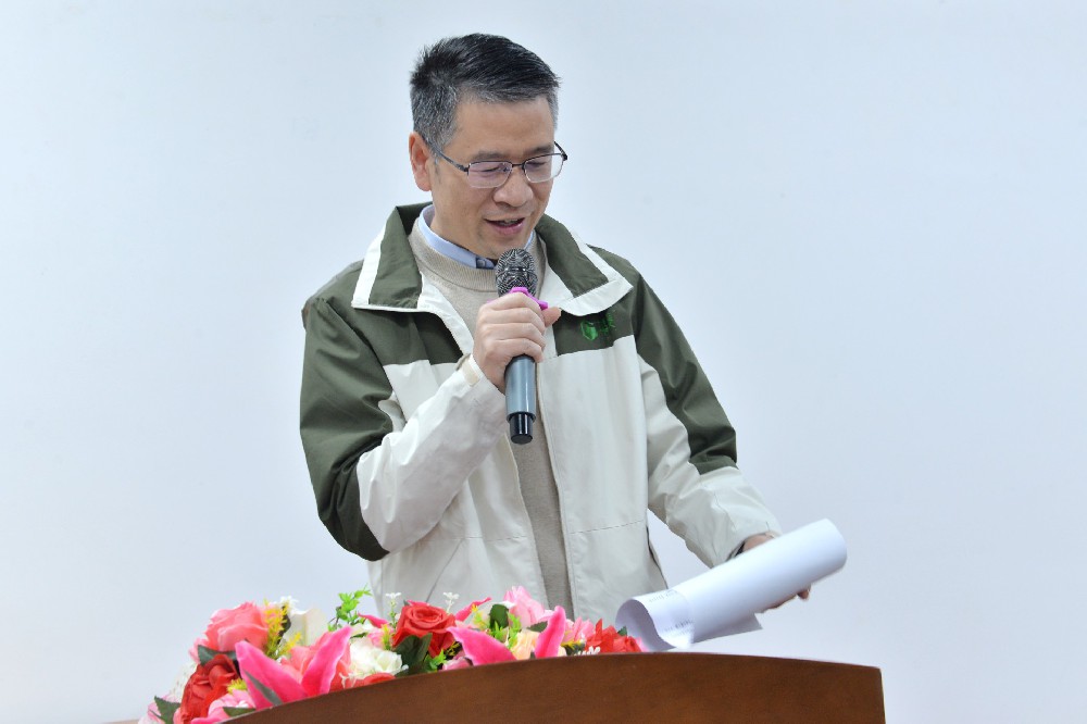 2025年2月 月度晨会