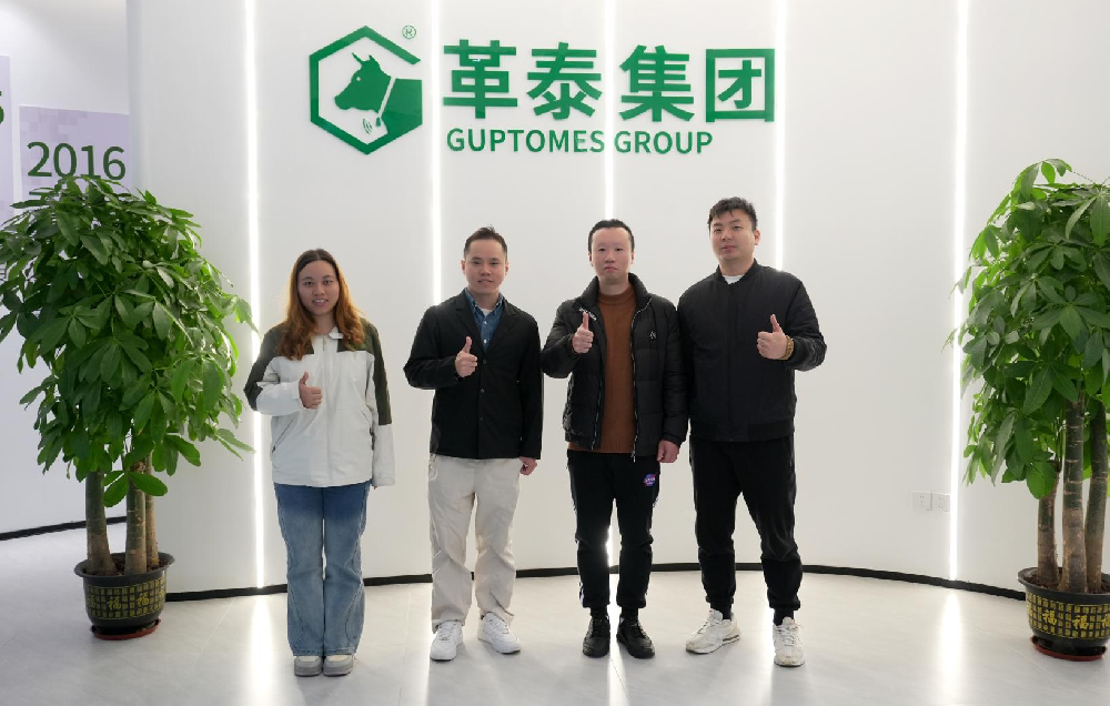 深化校企协同，共筑育人高地！南昌大学科学技术学院赴深圳革泰集团调研交流